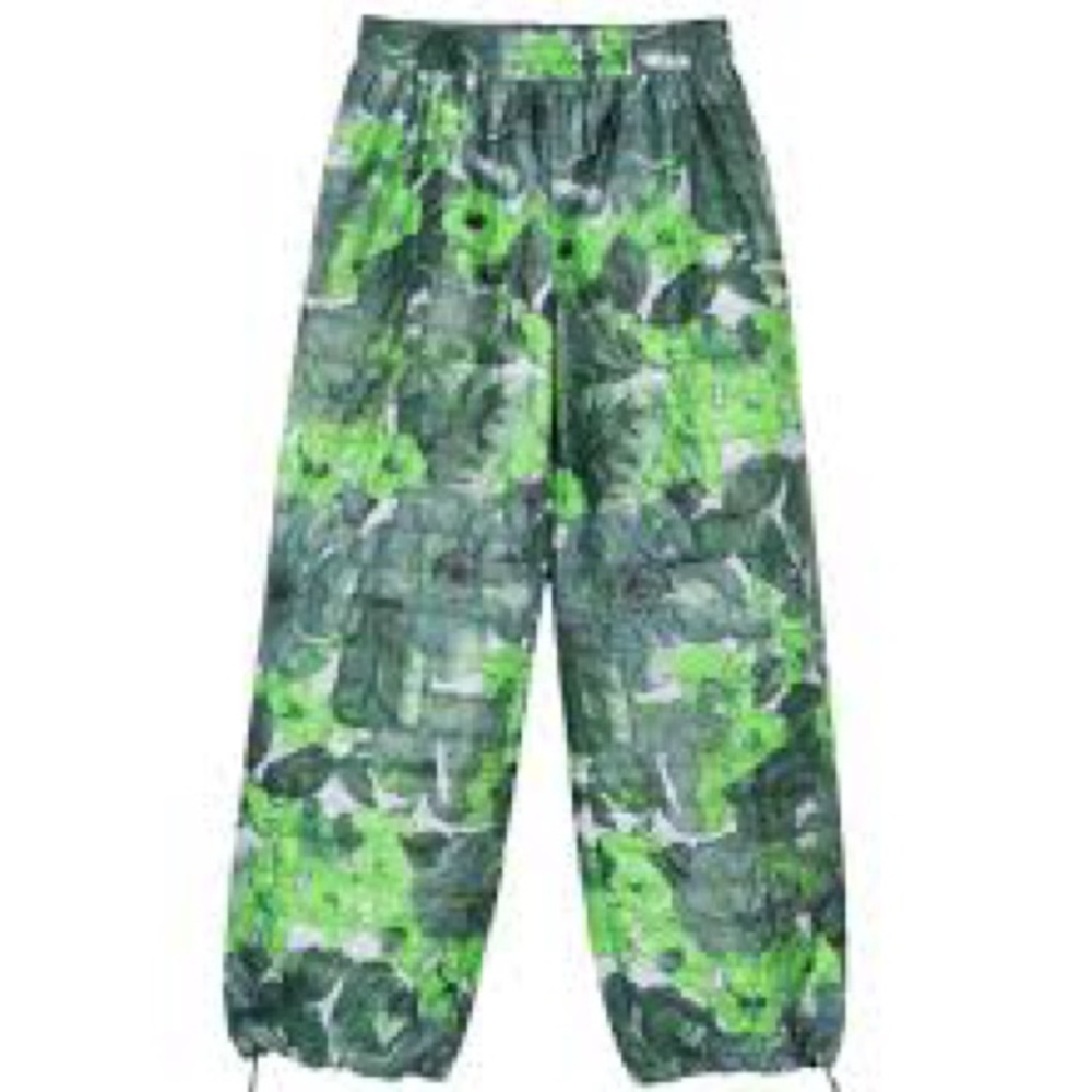 Stussy Ingrid Floral Quilted Pants
